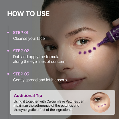 Calcium Bonding Eye Cream — Ca Core Complex