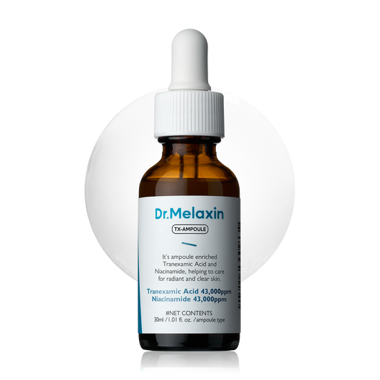 TX Ampoule Rx