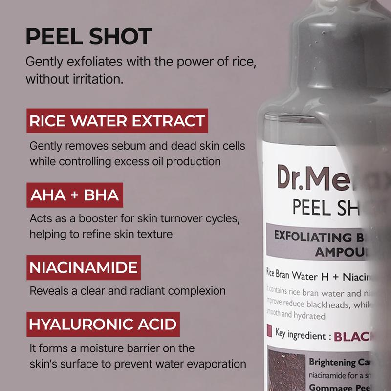 Dr. Melaxin 7-Step Radiance Routine Set | Ultimate Glass Skin Glow