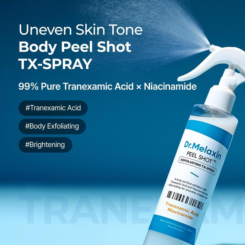 Dr. Melaxin 7-Step Radiance Routine Set | Ultimate Glass Skin Glow